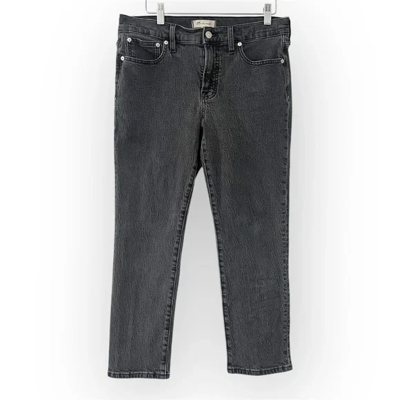 Madewell The Petite Jean in Lunar Wash 29P - Picture 3 of 11
